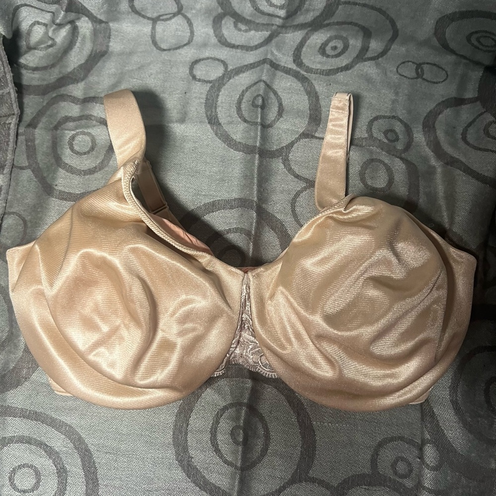 COPY - SOMA SENSUOUS SIDES 3 INCH MINIMIZER BRA 36DDD